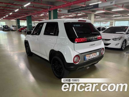 Hyundai Casper 2023, фото 17