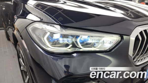 BMW X5 2022, фото 8