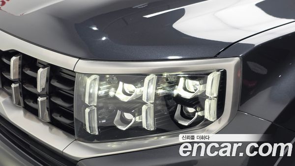 Kia Mohave 2020, фото 8