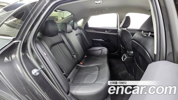 Kia K5 2024, фото 31