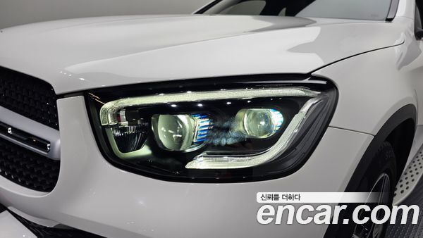 Mercedes-Benz GLC 2023, фото 8