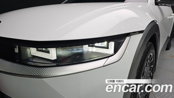 Hyundai IONIQ 5 2022, фото 8