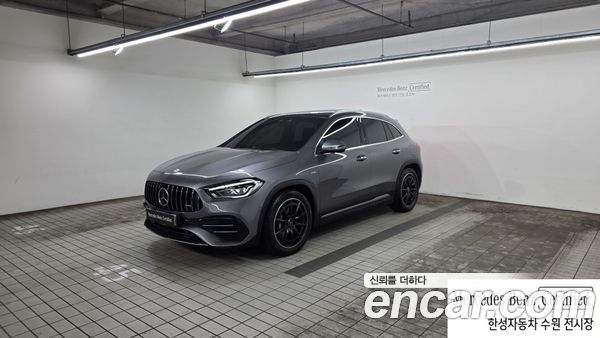 Mercedes-Benz GLA 2023