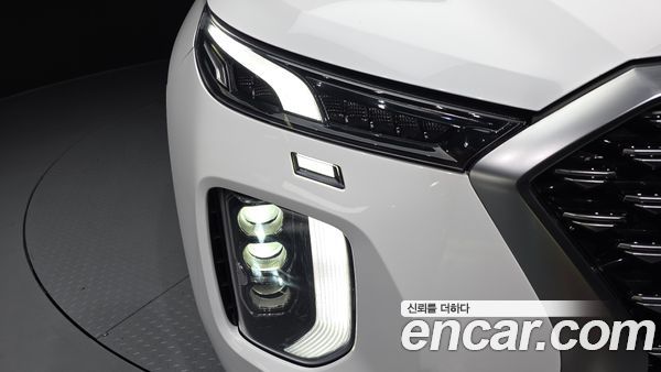 Hyundai Palisade 2021, фото 8