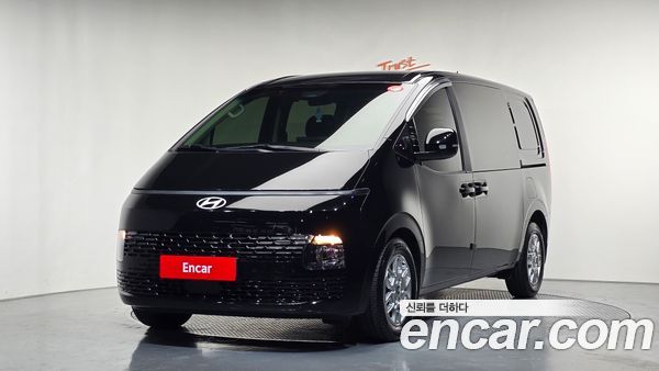 Hyundai Staria 2025