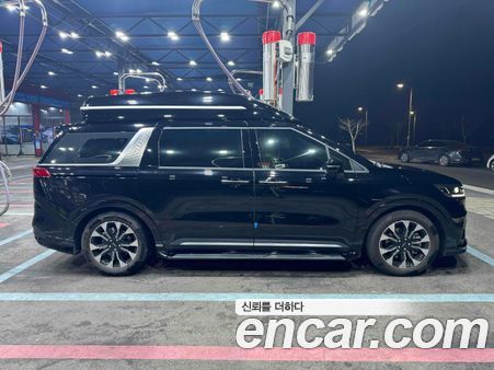 Kia Carnival 2023, фото 2