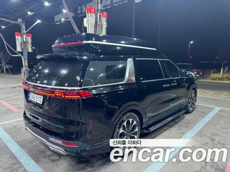 Kia Carnival 2023, фото 3