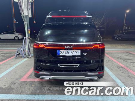 Kia Carnival 2023, фото 4