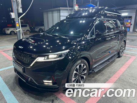 Kia Carnival 2023, фото 5