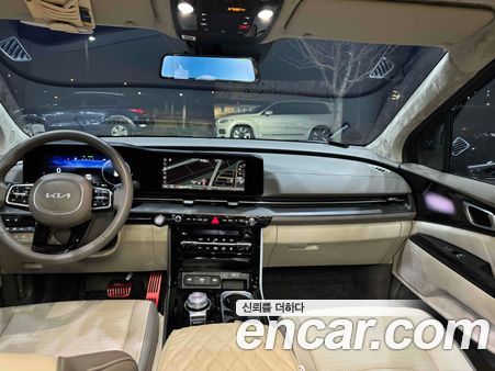 Kia Carnival 2023, фото 6