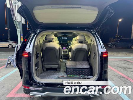 Kia Carnival 2023, фото 7
