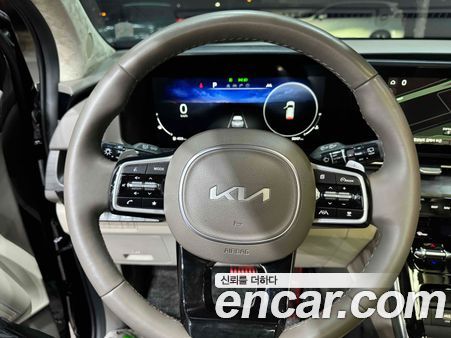 Kia Carnival 2023, фото 9