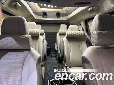 Kia Carnival 2023, фото 11