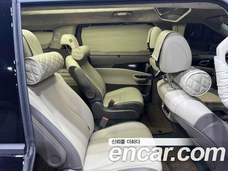 Kia Carnival 2023, фото 12