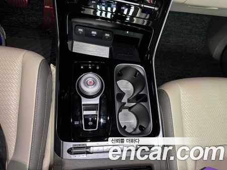 Kia Carnival 2023, фото 13
