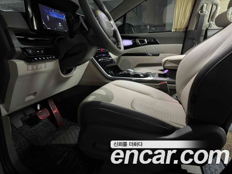 Kia Carnival 2023, фото 16