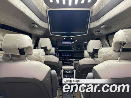 Kia Carnival 2023, фото 18