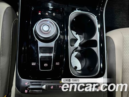 Kia Carnival 2023, фото 20
