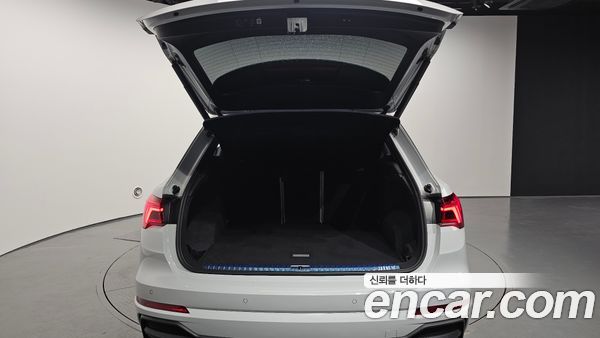 Audi Q3 2025, фото 26