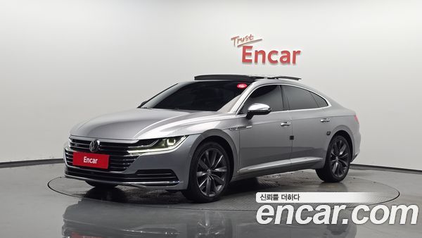 Volkswagen Arteon 2020