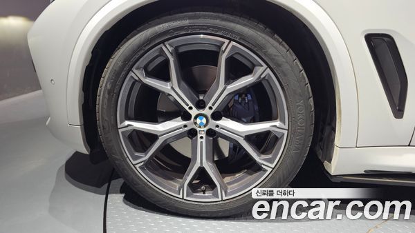 BMW X5 2023, фото 5