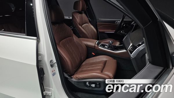BMW X5 2023, фото 16