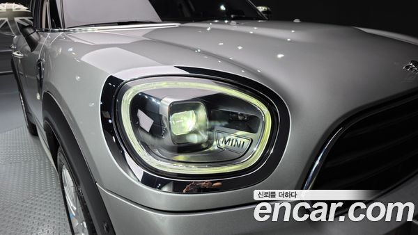 MINI COUNTRYMAN 2023, фото 8