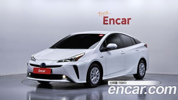 Toyota Prius 2022