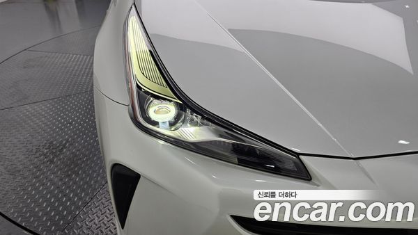Toyota Prius 2022, фото 8