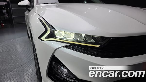 Kia K5 2022, фото 8