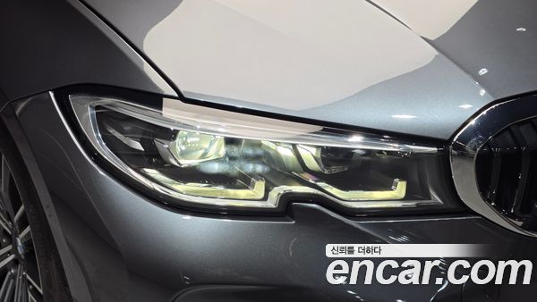 BMW 3 Series 2021, фото 8