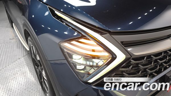 Kia Sportage 2022, фото 8