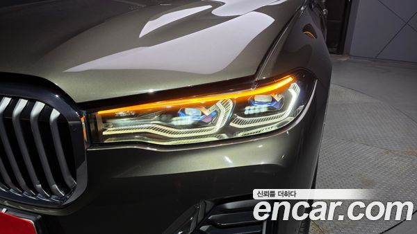 BMW X7 2022, фото 7