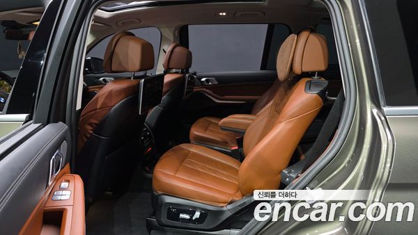 BMW X7 2022, фото 15
