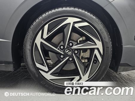 Hyundai Sonata 2024, фото 5