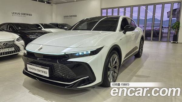 Toyota Crown 2026