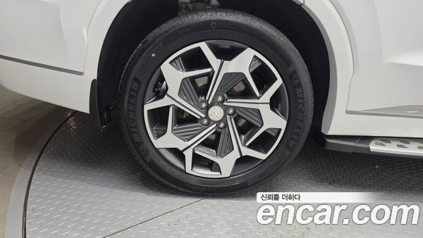 Hyundai Palisade 2022, фото 5