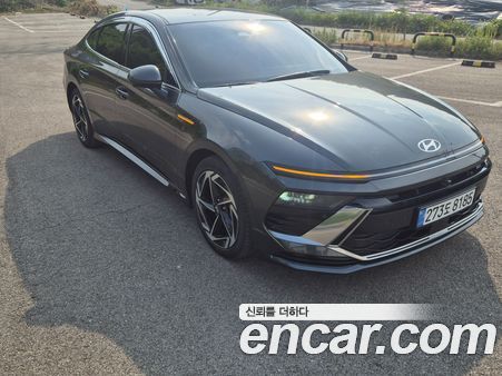 Hyundai Sonata 2025, фото 5