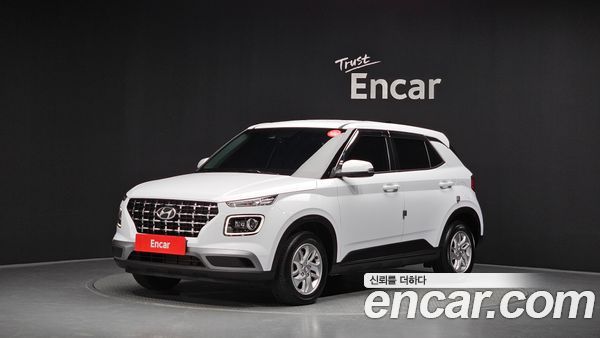 Hyundai Venue 2022