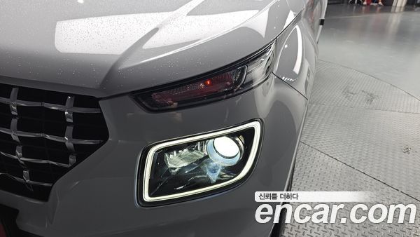 Hyundai Venue 2022, фото 8