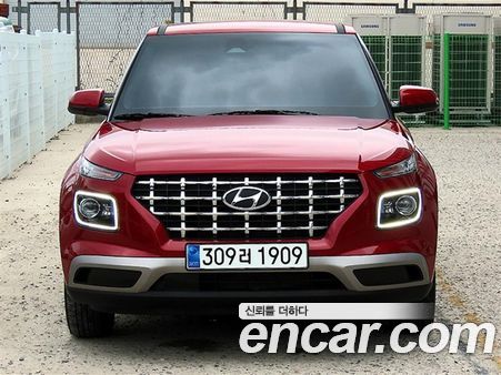 Hyundai Venue 2025