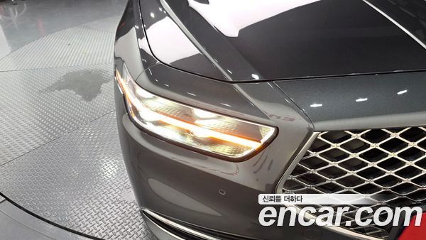 Genesis G90 2021, фото 8