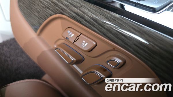 Genesis G90 2021, фото 31