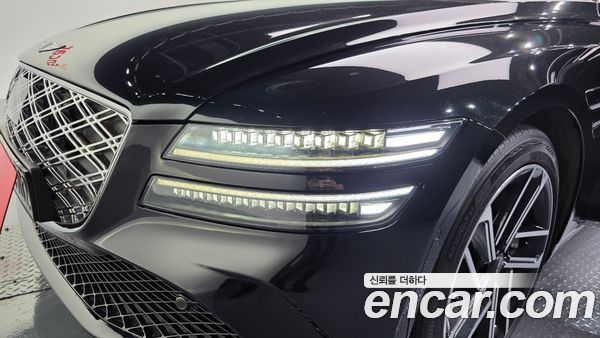 Genesis G80 2025, фото 8
