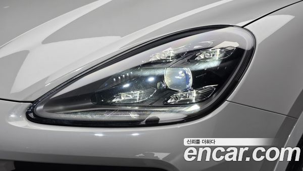 Porsche Cayenne 2021, фото 8