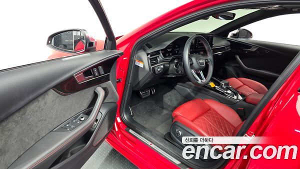 Audi S4 2021, фото 13