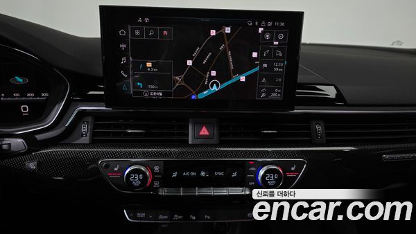 Audi S4 2021, фото 18