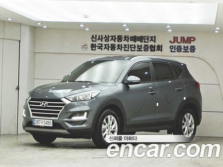 Hyundai Tucson 2020