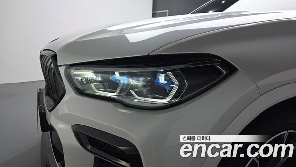 BMW X6 2022, фото 7