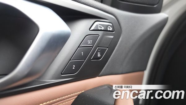 BMW X6 2022, фото 30